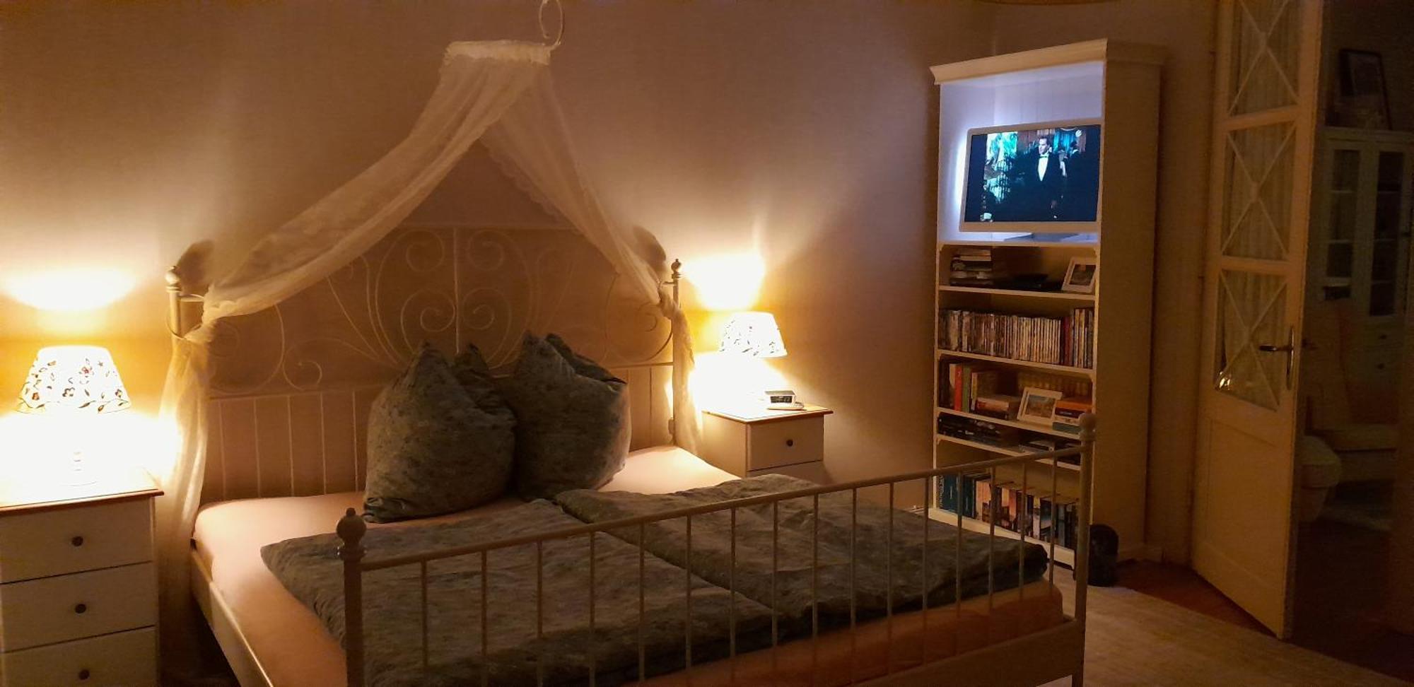 Ferienwohnung Madlein Rehna Dış mekan fotoğraf